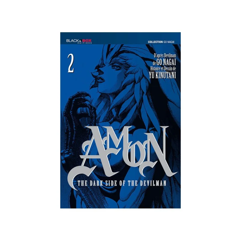 Amon Tome 2