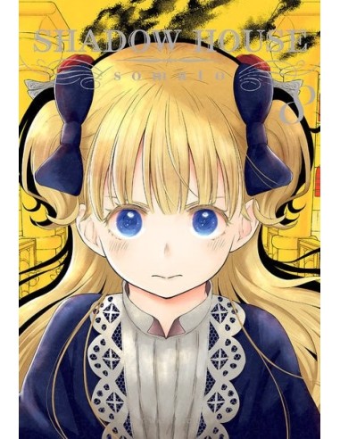 Shadow House – Tome 8