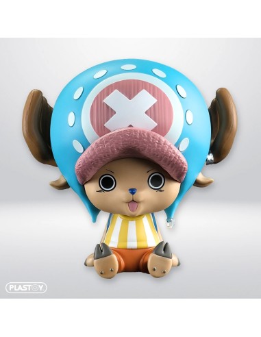One Piece Figura Hucha Chopper Nuevo Mundo Plastoy – Manga