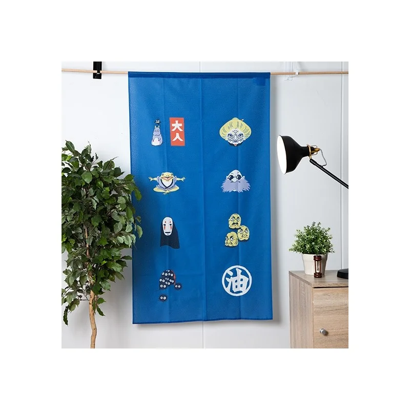 LA BOUTIQUE OFFICIELLE DES PRODUITS DÉRIVÉS DU STUDIO GHIBLI
