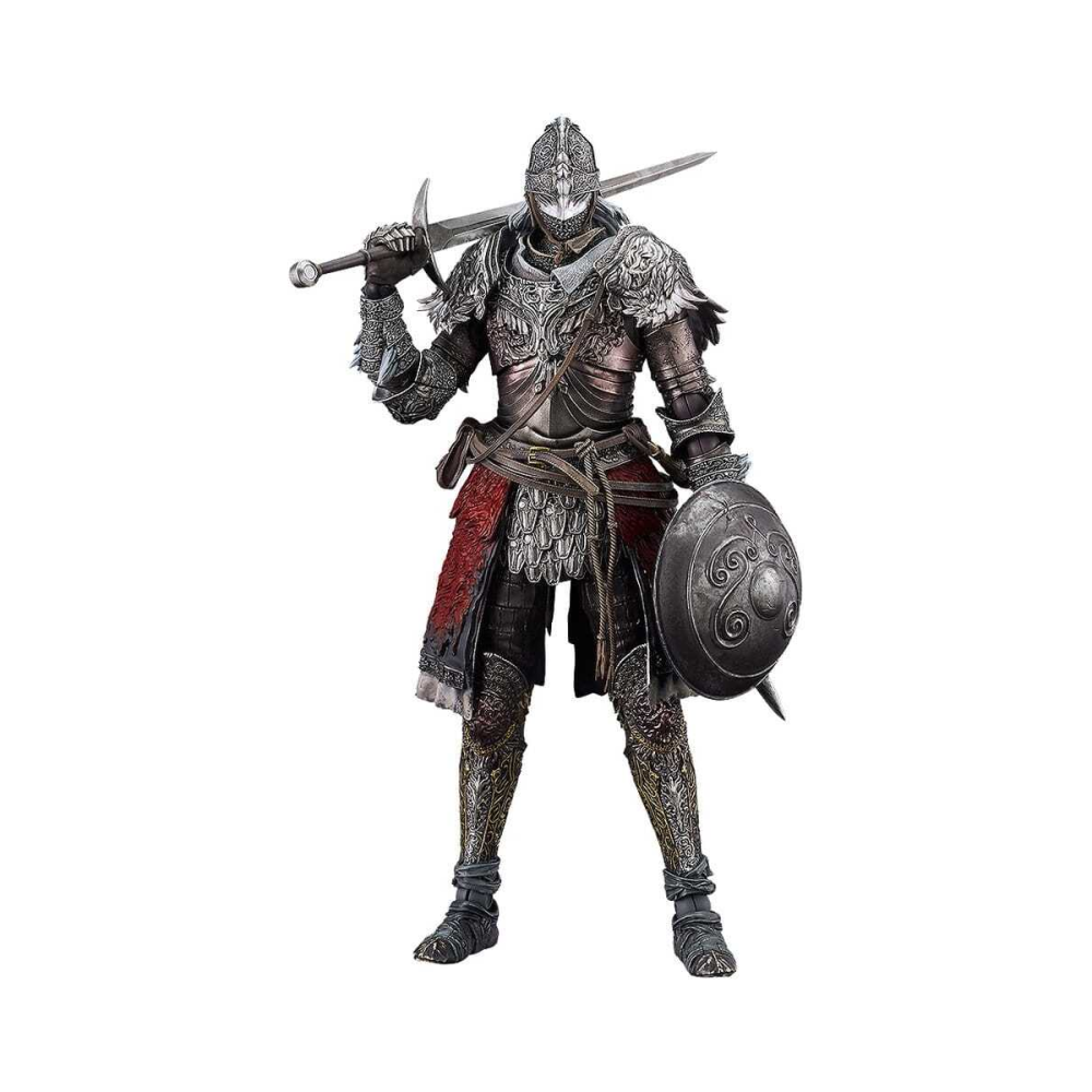 Elden Ring Figma figurine Raging Wolf 16 cm