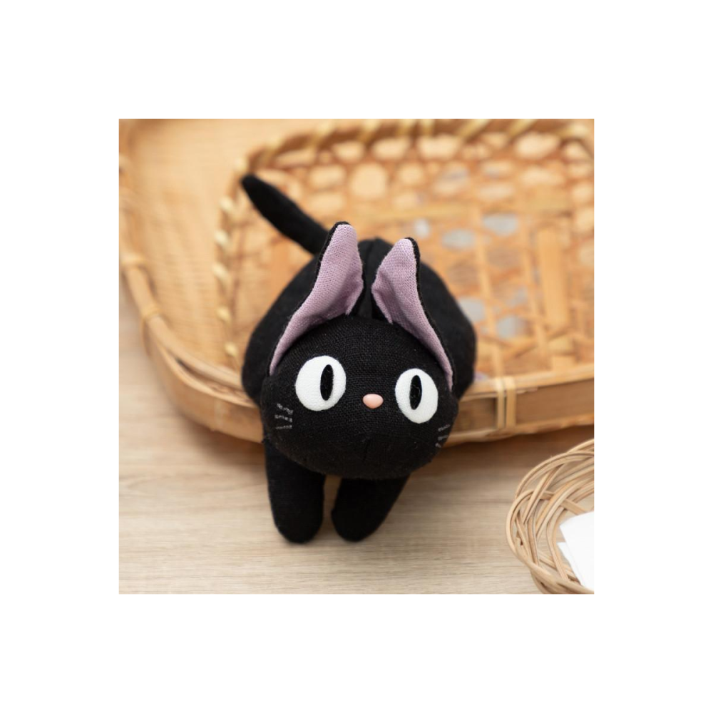 KIKI LA PETITE SORCIERE - Jiji - Peluche Otega 6cm
