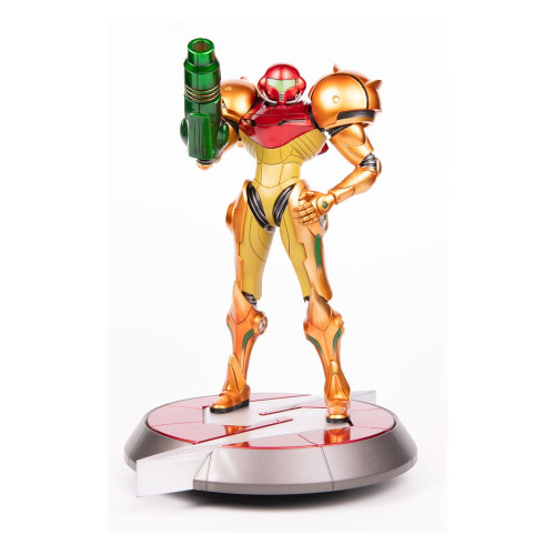 Metroid Prime statue Samus Varia Suit Standard Edition 27 cm - First 4 Figures
