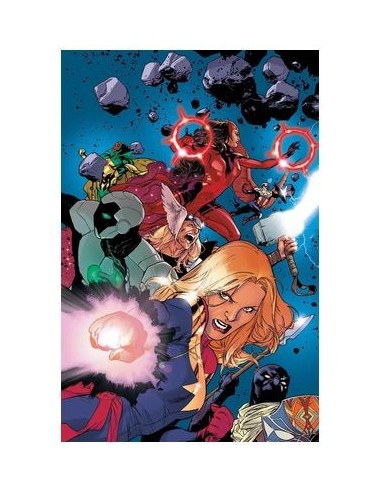 Los Vengadores 05 (159) – Comic