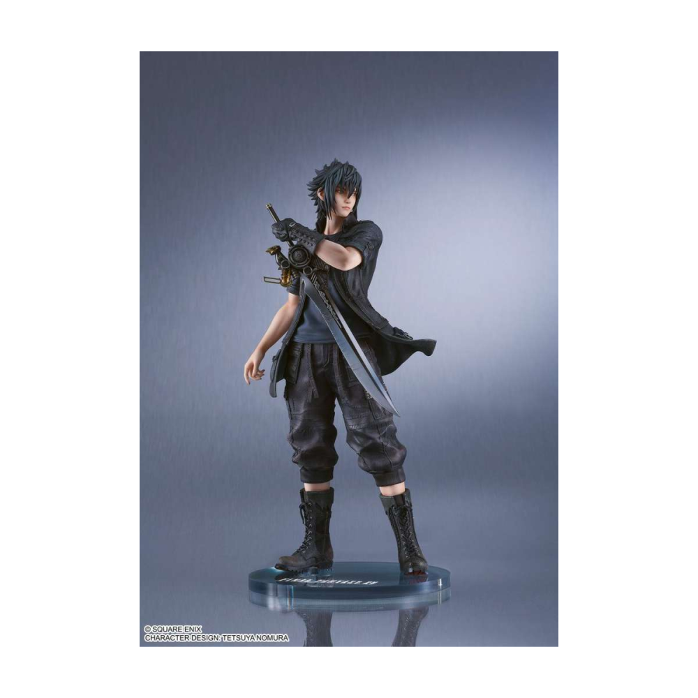 Figurine Final Fantasy 15 - Noctis Lucis Caelum By Goodsmile Figure