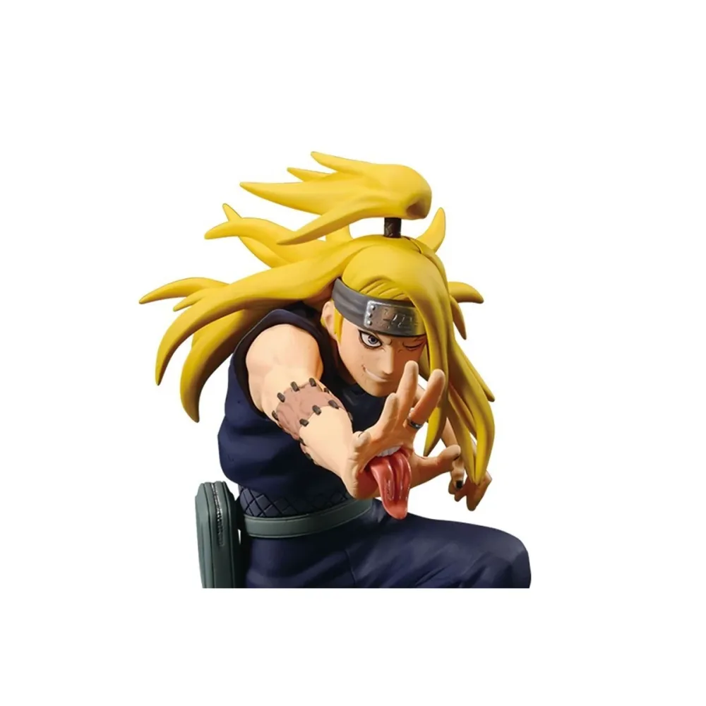Naruto Shippuden - Figurine Deidara - Vibration Stars V2