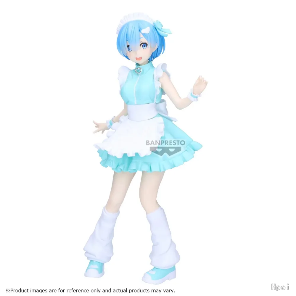 Re: Starting Life in Another World from Zero Glitter & Glamours Figure Rem Jersey Maid ver