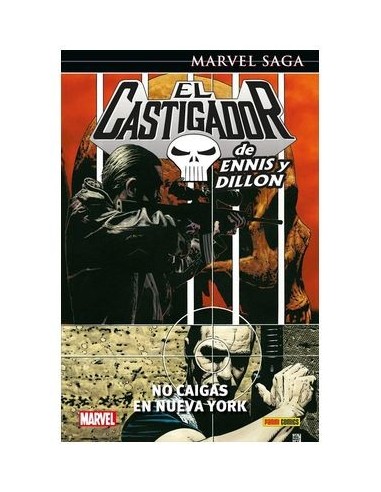 El Castigador de Ennis y Dillon – Volume 3