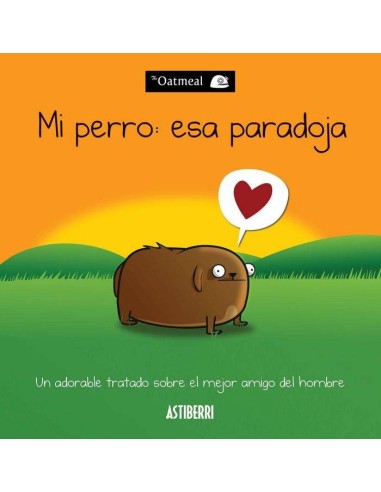 Mi Perro Esa Paradoja – Livre
