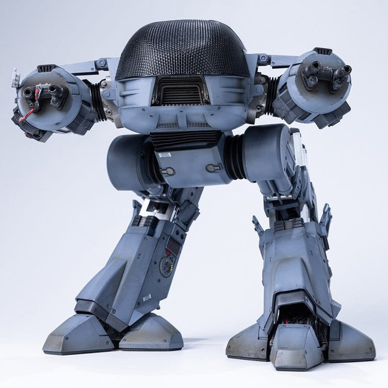 ROBOCOP ED-209 Exquisite Super Series Hiya Toys – Figurine