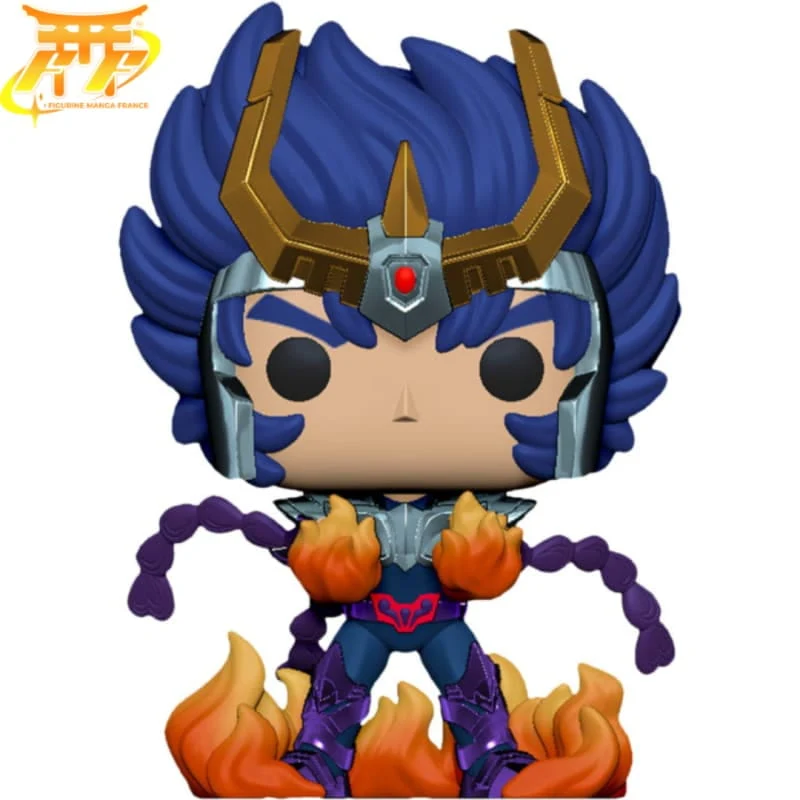 Figurine POP Ikki du "Phoenix" - Saint Seiya™