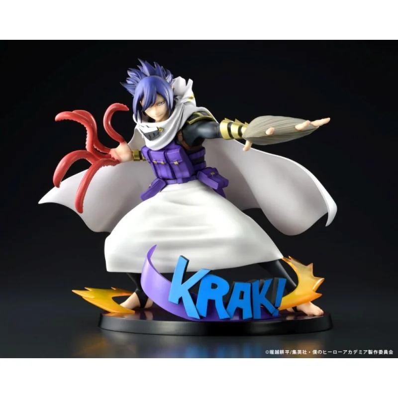 Figurine Mon hero academia tamaki amajiki hero st