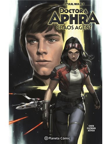 Star Wars Aphra Chaos Agent – Volume 1