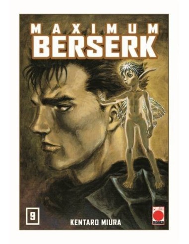 Berserk Maximum – Tome 9