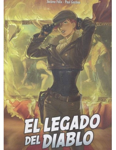 El Legado del Diablo – Livre