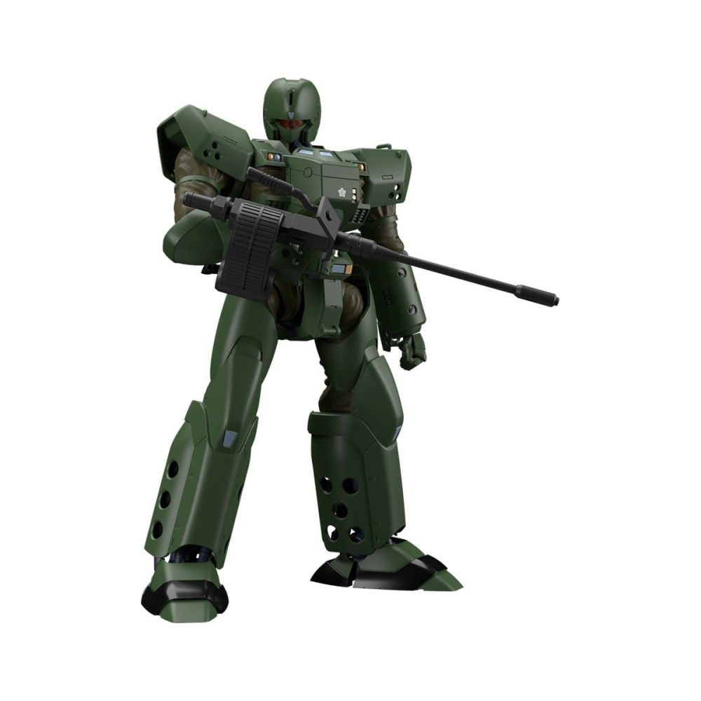 Mobile Police Patlabor figurines Plastic Model Kit Moderoid 1/60 ARL-99 Helldiver (re-run) 13 cm