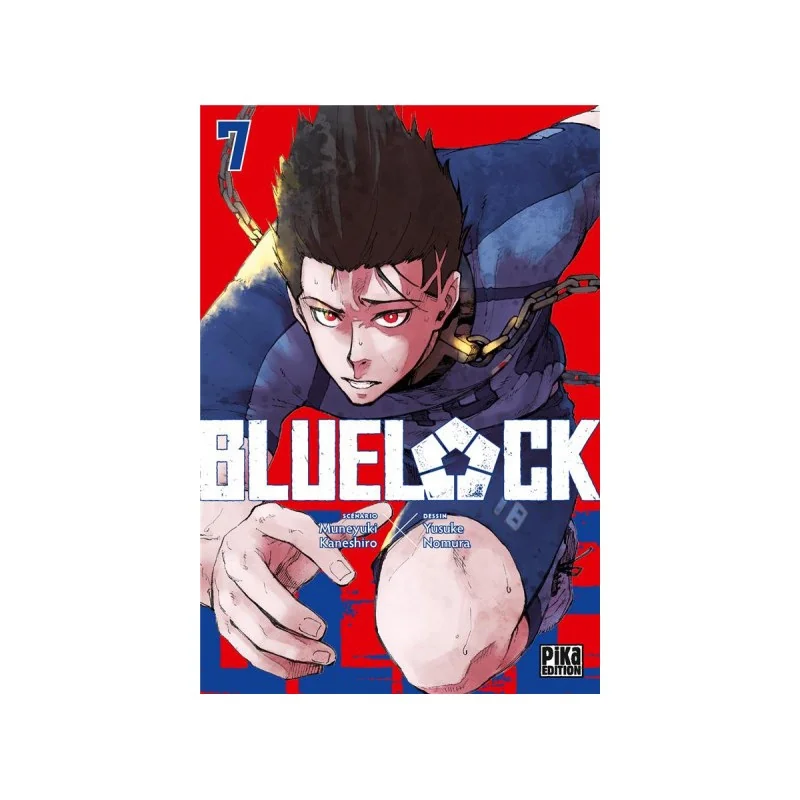 Blue Lock Tome 7
