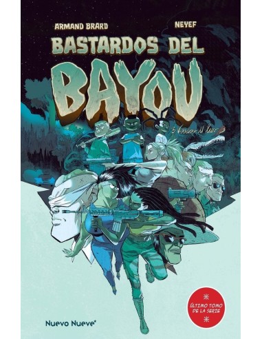 Bastardos del Bayou 3 Voodoo U Luv