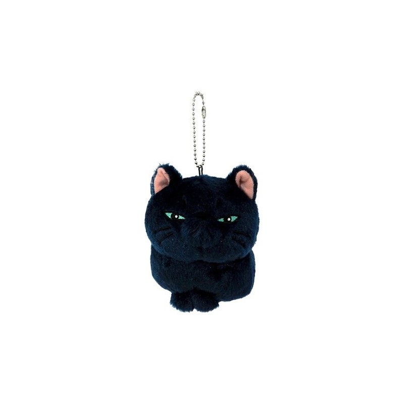 Collier Mary et la Fleur de la Sorciere Peluche Tib