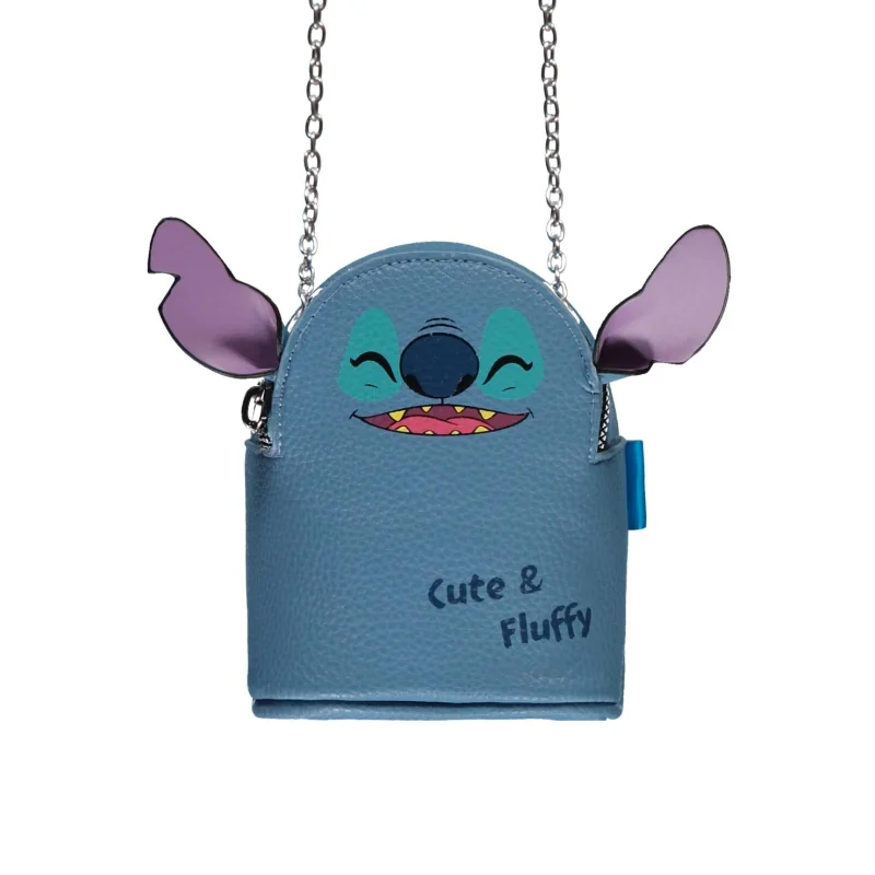 LILO & STITCH - Stitch - Micro Sac 6.5x10.5x13cm