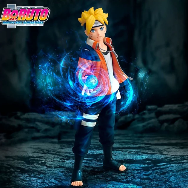 Boruto - Next Generations - Figurine - Boruto Uzumaki