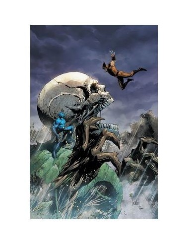 Lobezno 35 (141) – Comic