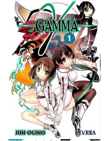Gamma – Tome 1
