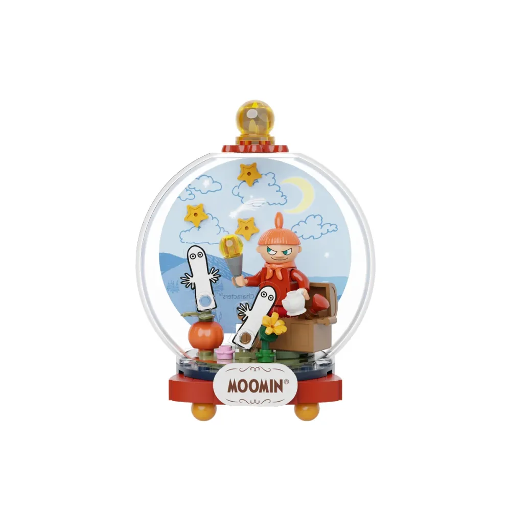 Moomin - Roam Series Pantasy Little My Creative Imagination 12cm