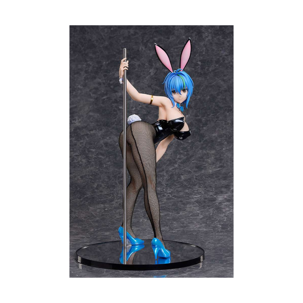 High School DxD Hero Figurine 1/4 Xenovia: Bunny Ver. 41 cm