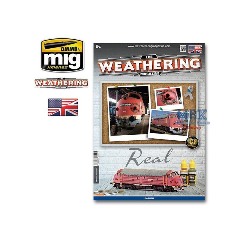 Journal Weathering Magazine No.18 REAL