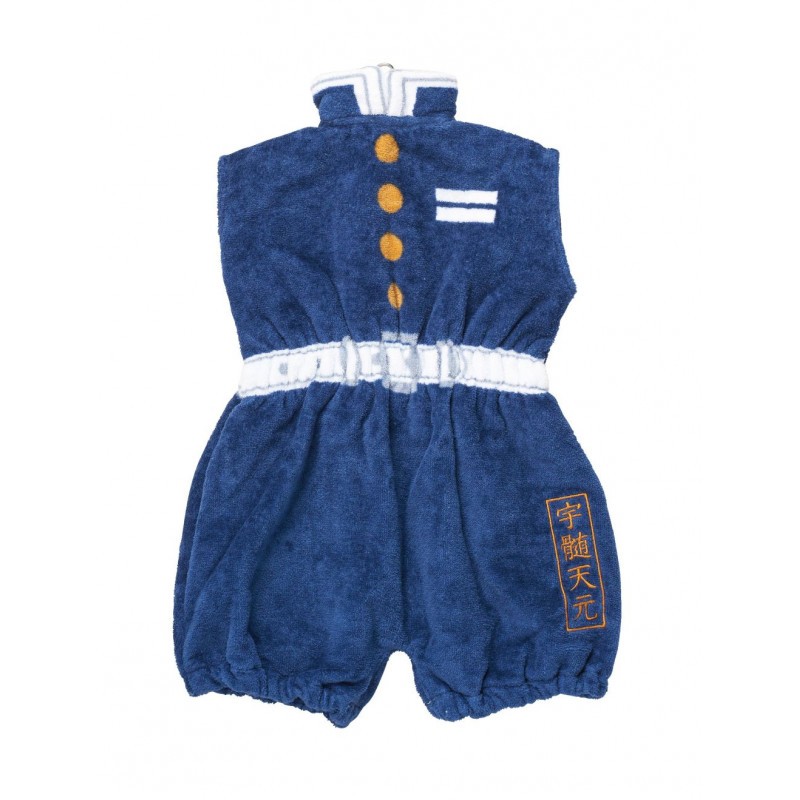 Serviette de costume de demon slayer tengen uzui