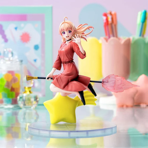 Witch Watch - Figurine - Nico Wakatsuki - Luminasta