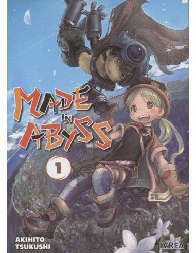 Made in Abyss – Volume 1