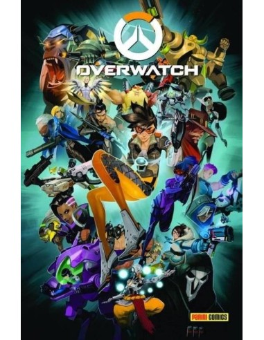 Overwatch Antologia – Tome 1