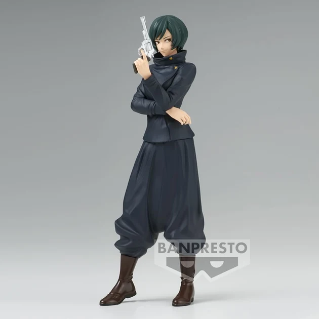 Jujutsu Kaisen - Figurine Mai Zenin - Jukon No Kata