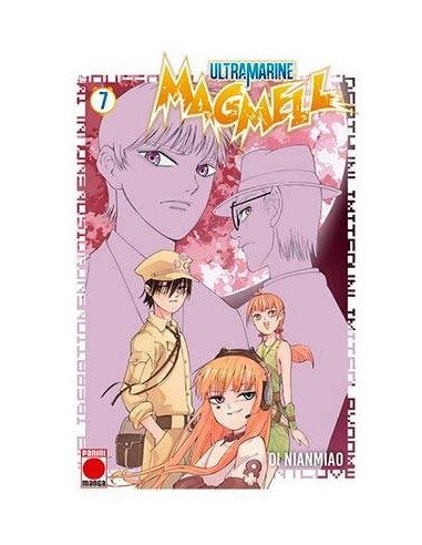 Ultramarine Magmell – Tome 7