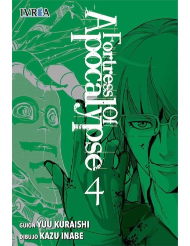 Fortress of Apocalypse – Tome 4