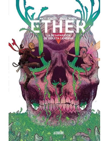 Ether 3 la Desaparicion de Violeta Campana
