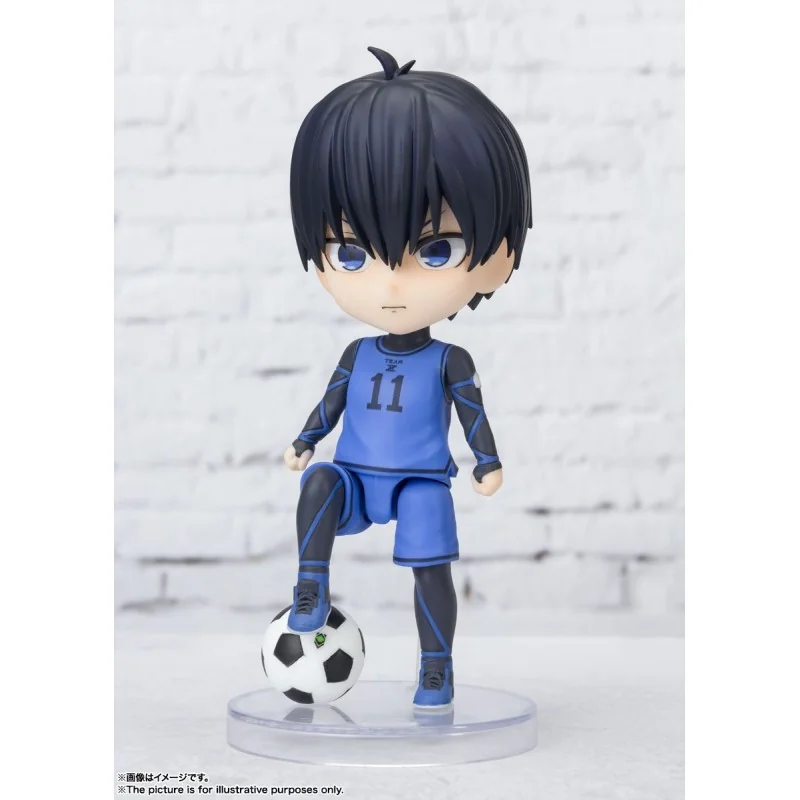 Figurine Bluelock yoichi isagi figuarts mini
