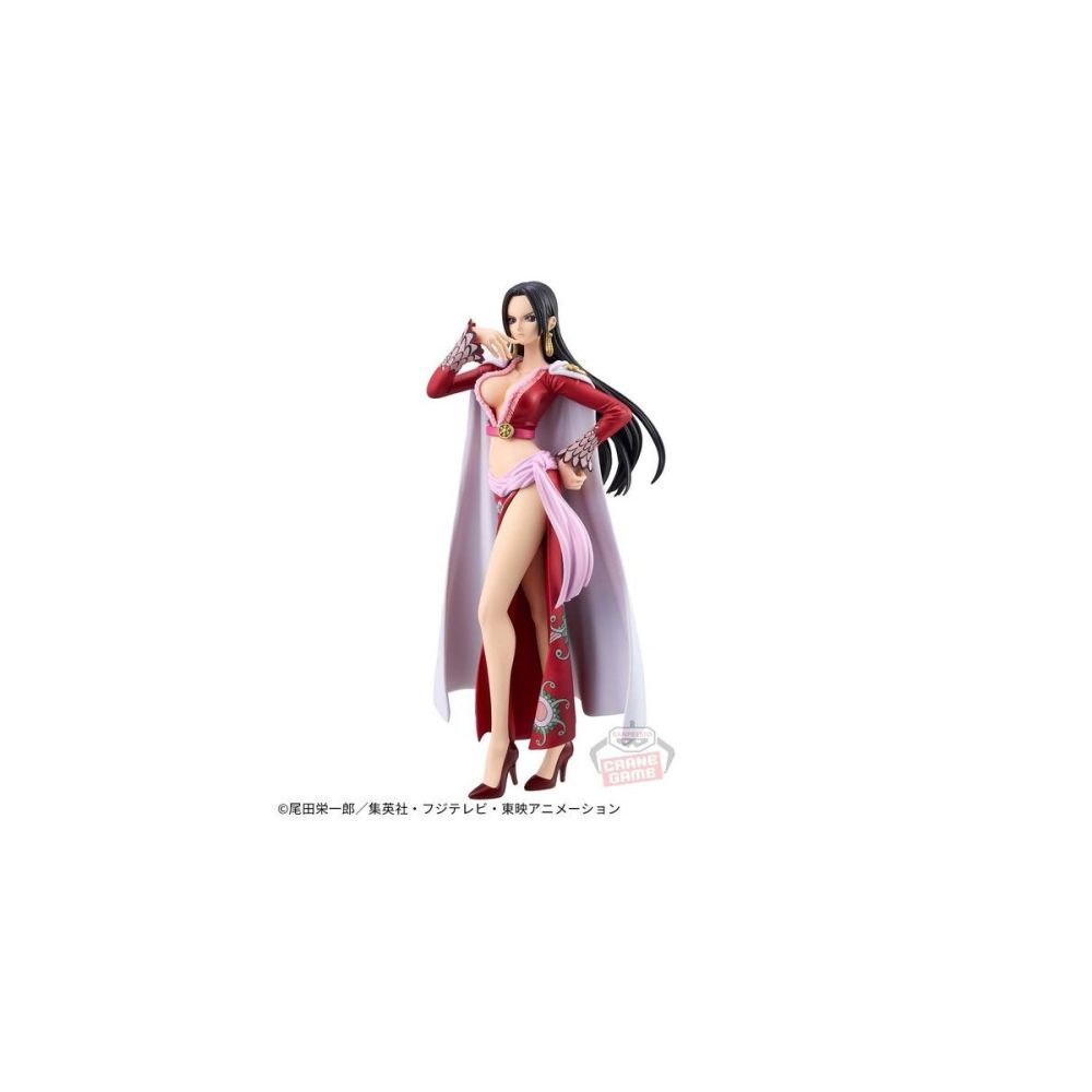 One Piece Boa Hancock Grandline Series Extra