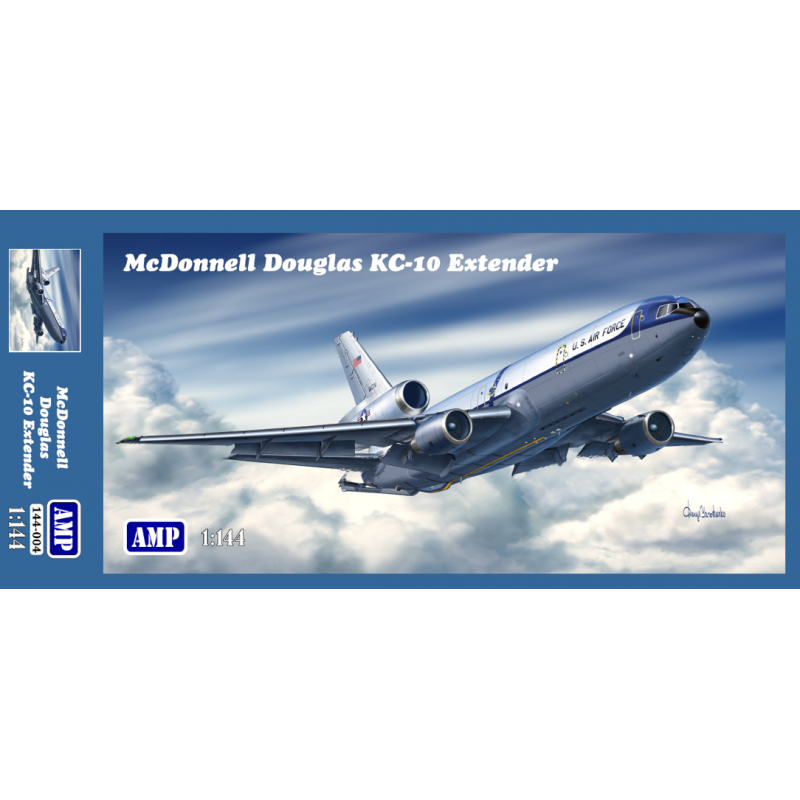 Maquette Prolongateur McDonnell-Douglas KC-10
