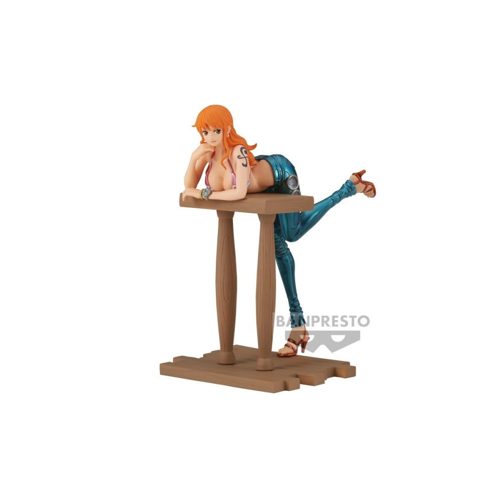 One Piece - Grandline Journey - Special A: Nami