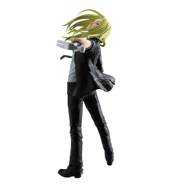 Sakamoto Days - Figurine Shishiba - Vibration Stars