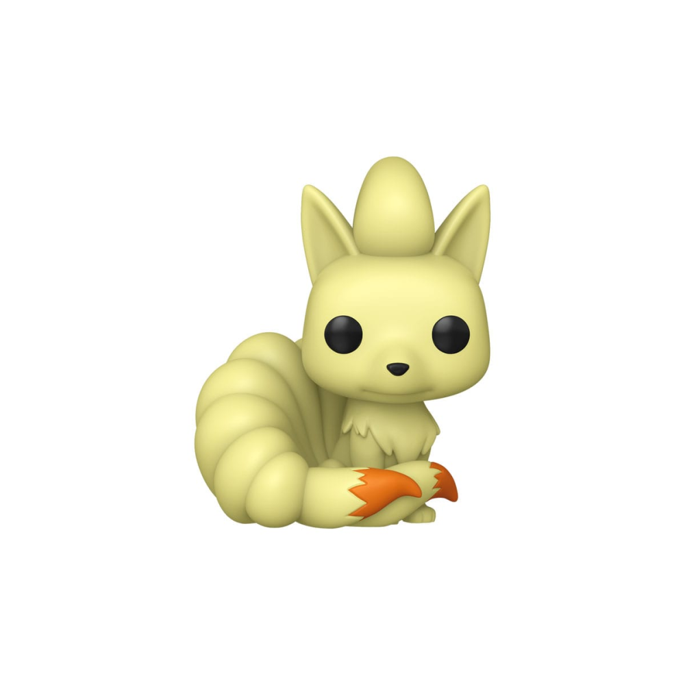 Figurine Pop Pokemon POP! Games Vinyl figurine Ninetales 9 cm