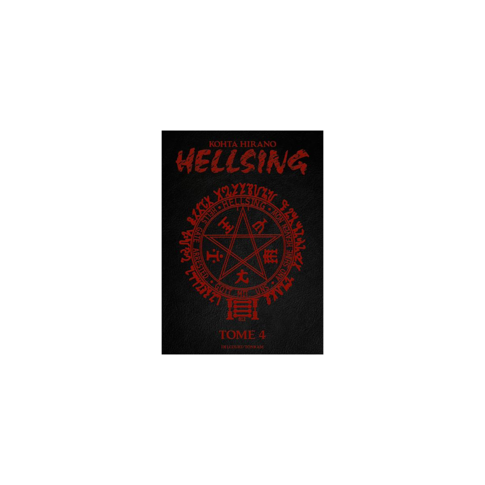 HELLSING - Perfect Edition - Tome 4