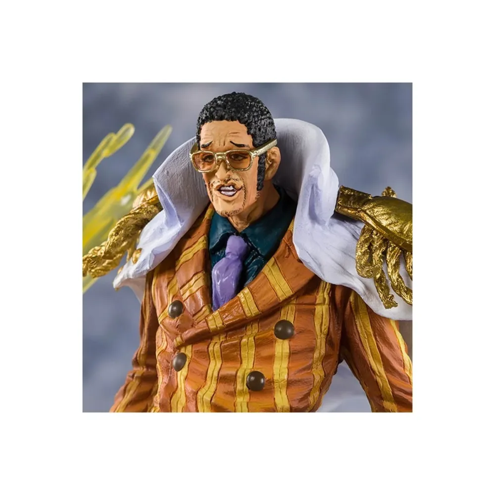 Figurine Kizaru - Figuarts Zero