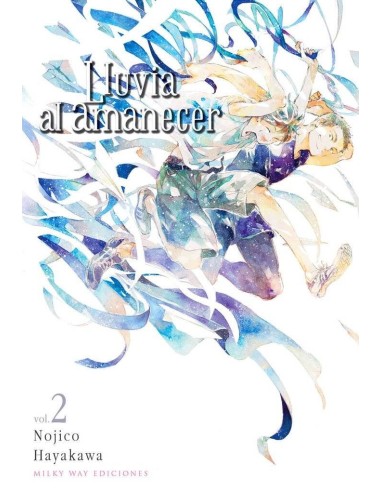 Lluvia Al Amanecer – Tome 2