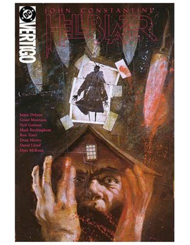 Biblioteca John Constantine: Hellblazer – Volume 6