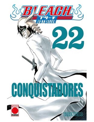 Bleach Bestseller – Tome 22