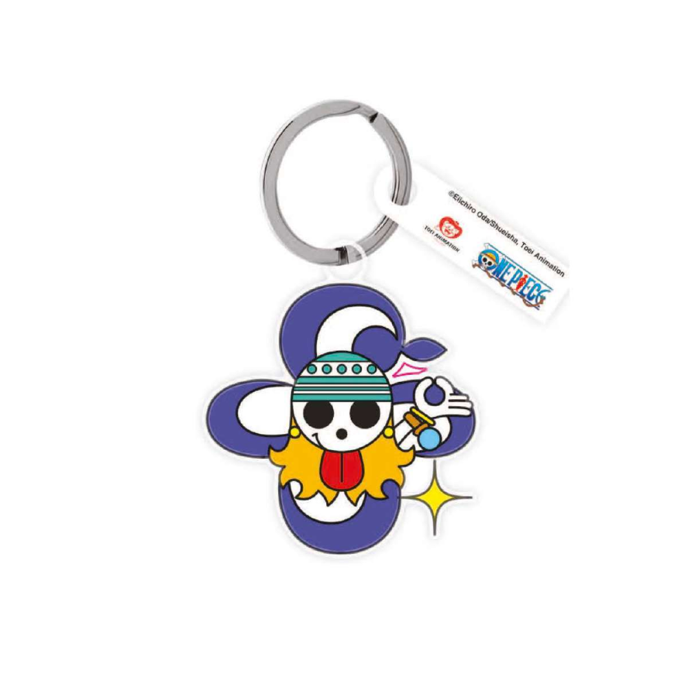 One Piece - Porte-clés Nami Log